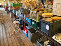 Partij decoratiemateriaal - afbeelding 1 van  21