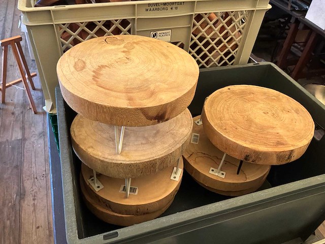 Partij decoratiemateriaal - afbeelding 2 van  21