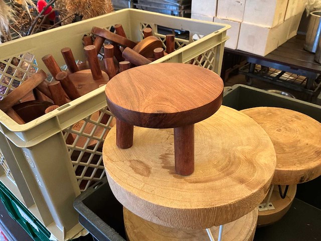 Partij decoratiemateriaal - afbeelding 3 van  21