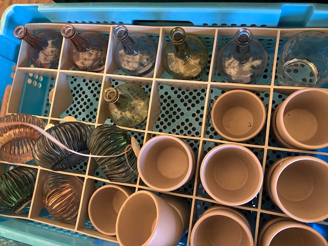 Partij decoratiemateriaal - afbeelding 8 van  21