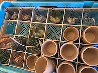 Partij decoratiemateriaal - afbeelding 8 van  21