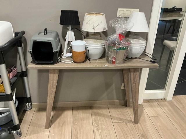 Partij decoratiemateriaal - afbeelding 10 van  13
