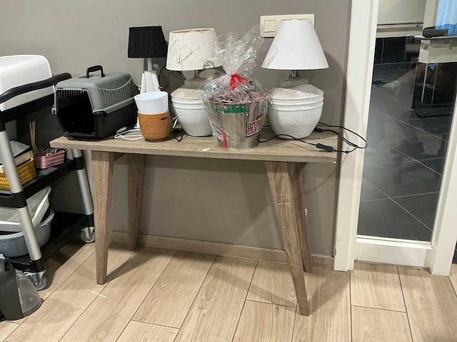 Partij decoratiemateriaal - afbeelding 2 van  13