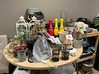 Partij decoratiemateriaal - afbeelding 3 van  13