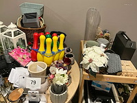 Partij decoratiemateriaal - afbeelding 5 van  13
