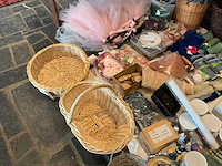 Partij decoratiematerialen - afbeelding 4 van  8
