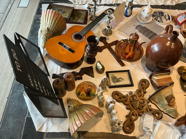 Partij decoratiematerialen - afbeelding 4 van  12