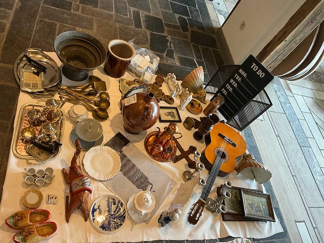 Partij decoratiematerialen - afbeelding 11 van  12