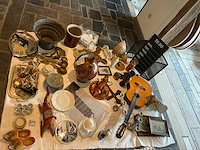 Partij decoratiematerialen - afbeelding 11 van  12