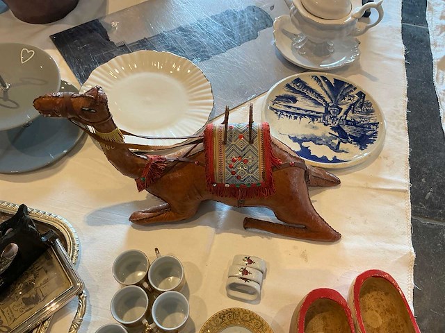 Partij decoratiematerialen - afbeelding 6 van  12