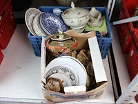 Partij decoratieve borden