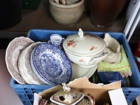 Partij decoratieve borden - afbeelding 3 van  7