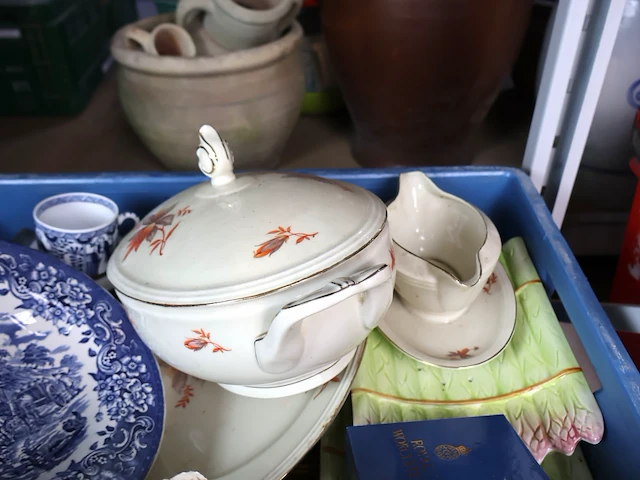 Partij decoratieve borden - afbeelding 5 van  7
