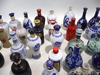 Partij decoratieve flessen - afbeelding 7 van  8