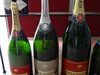 Partij decoratieve gesloten flessen - afbeelding 4 van  9