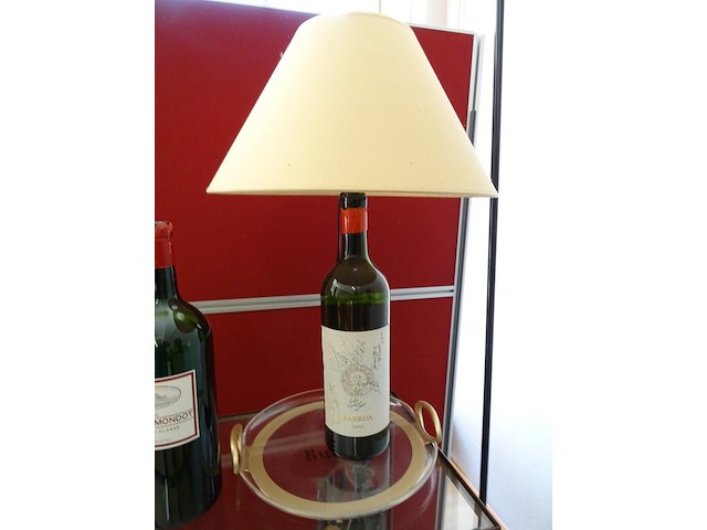 Partij decoratieve gesloten flessen - afbeelding 9 van  9