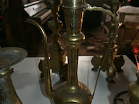 Partij decoratieve kandelaars - afbeelding 7 van  9