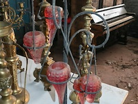 Partij decoratieve kandelaars - afbeelding 9 van  9