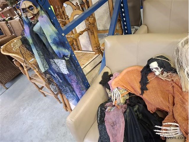 Partij decoratieve poppen - afbeelding 4 van  4