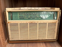 Partij decoratieve retro radio's (6) - afbeelding 3 van  6
