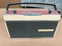 Partij decoratieve retro radio's (6) - afbeelding 4 van  6