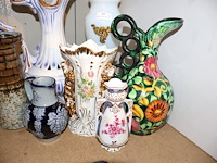 Partij decoratieve vazen - afbeelding 2 van  4