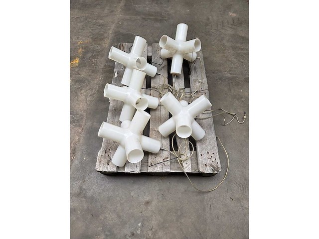 Partij decoratieve verlichting - afbeelding 7 van  9