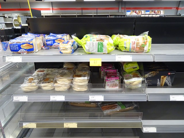 Partij deegwaren - afbeelding 1 van  6