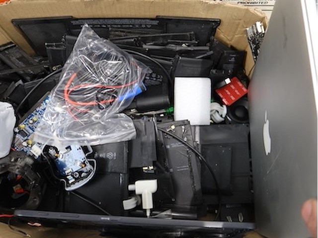 Partij defecte multimedia - afbeelding 2 van  10