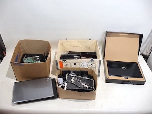 Partij defecte multimedia - afbeelding 1 van  10