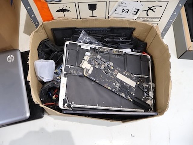 Partij defecte multimedia - afbeelding 3 van  10