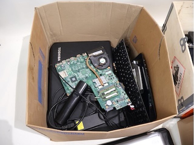 Partij defecte multimedia - afbeelding 4 van  10