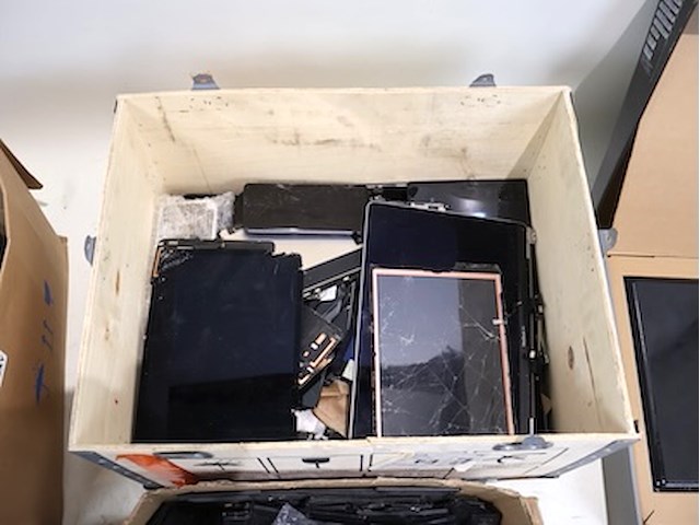 Partij defecte multimedia - afbeelding 5 van  10