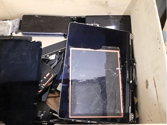 Partij defecte multimedia - afbeelding 7 van  10