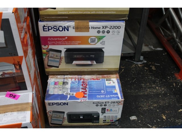 Partij defecte printers - afbeelding 3 van  7