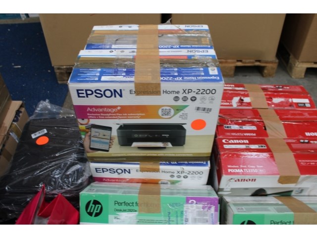 Partij defecte printers - afbeelding 5 van  9