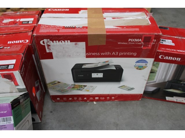 Partij defecte printers - afbeelding 7 van  9