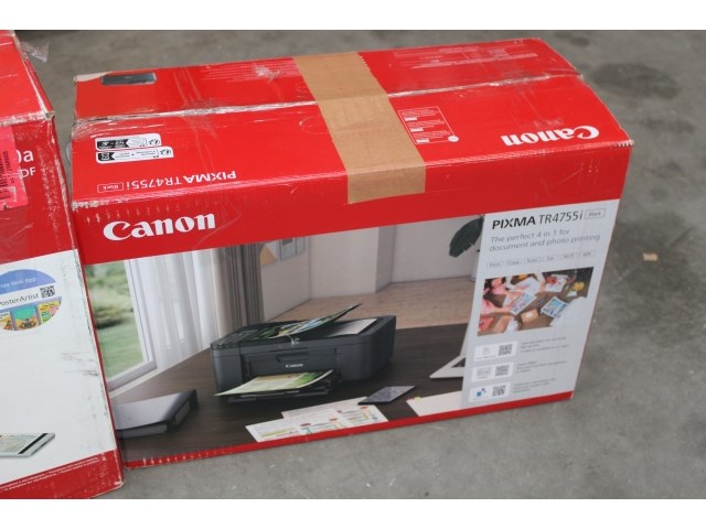 Partij defecte printers - afbeelding 8 van  9