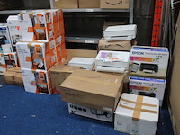 Partij defecte printers - afbeelding 1 van  8