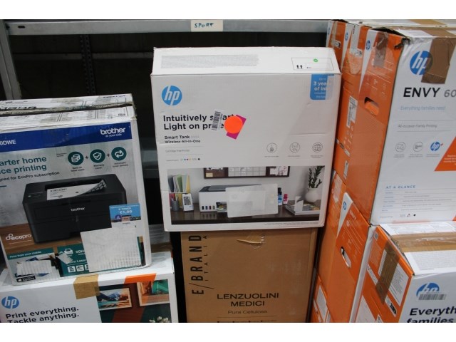 Partij defecte printers - afbeelding 4 van  8