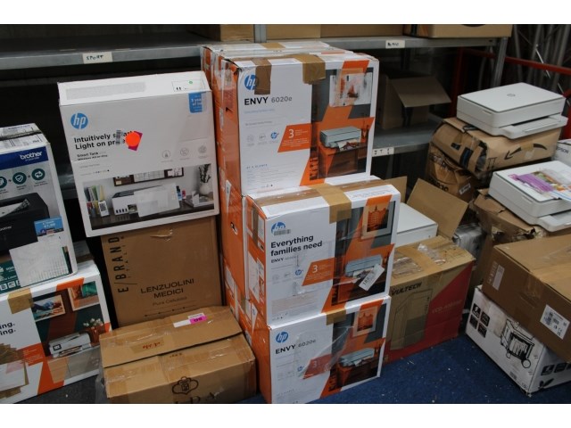 Partij defecte printers - afbeelding 5 van  8