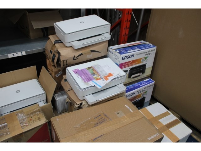 Partij defecte printers - afbeelding 7 van  8