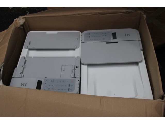 Partij defecte printers - afbeelding 6 van  6