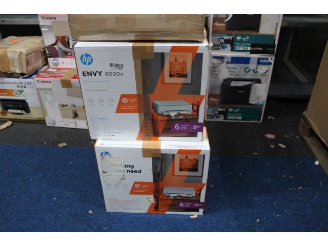 Partij defecte printers - afbeelding 3 van  12