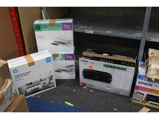 Partij defecte printers - afbeelding 11 van  12