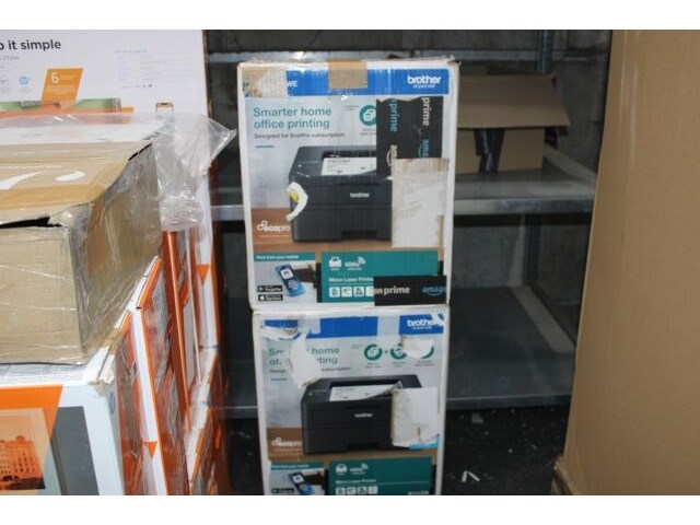 Partij defecte printers - afbeelding 4 van  12