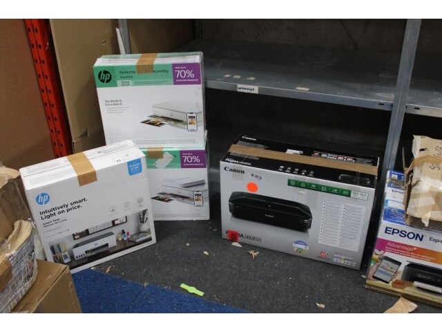 Partij defecte printers - afbeelding 11 van  12