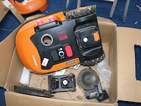 Partij defecte robotmaaiers - afbeelding 5 van  11