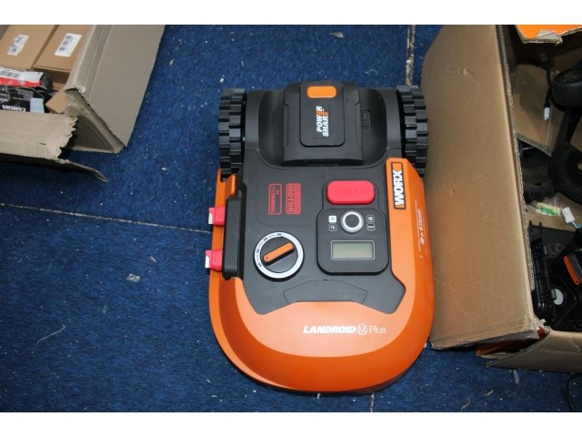 Partij defecte robotmaaiers - afbeelding 11 van  11