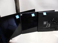 Partij defecte tv (x4) - afbeelding 1 van  5